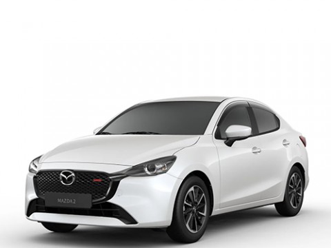 Thuê xe tự lái Đà Nẵng - Mazda 2 2024
