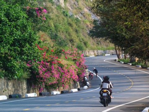 Du Lịch Đà Nẵng Cho Thuê Xe Máy Giá Rẻ