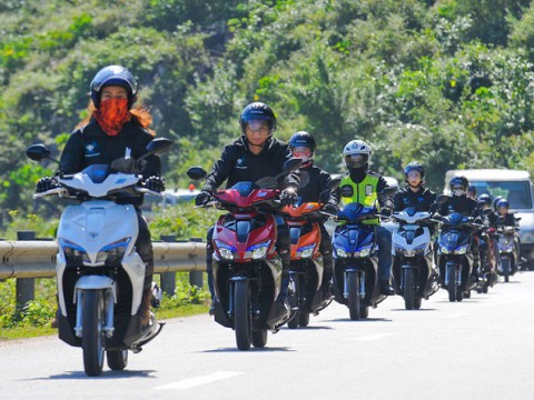 Kinh Nghiệm Thuê Xe Máy Tại Đà Nẵng