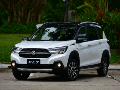 Thuê xe tự lái Đà Nẵng - SUZUKI XL7 - 7 CHỖ - 2024