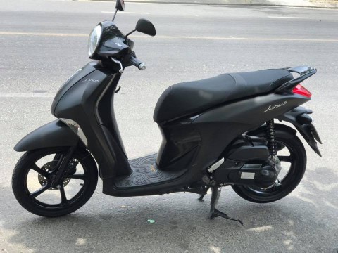  - YAMAHA JANUS 2020