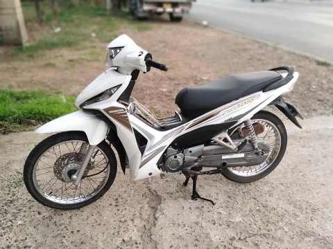  - HONDA WAVE RSX 2017