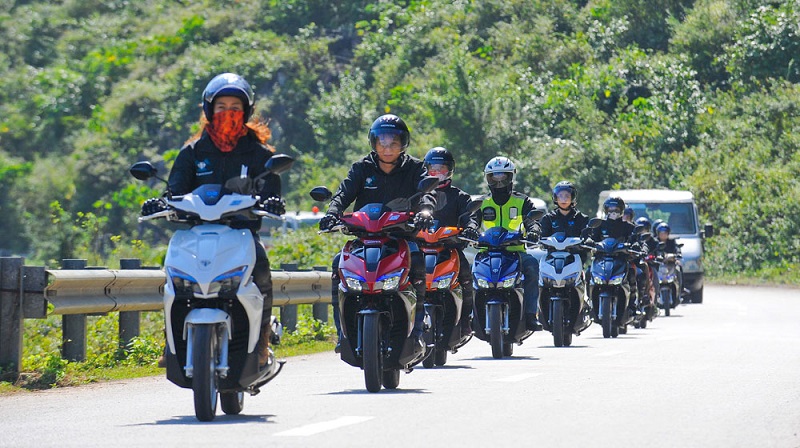 Kinh nghiệm thuê xe máy ở Đà Nẵng